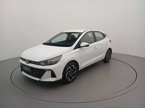 HYUNDAI HB20 1.0 TGDI FLEX COMFORT PLUS MANUAL HYUNDAI HB20 1.0 TGDI FLEX COMFORT PLUS MANUAL